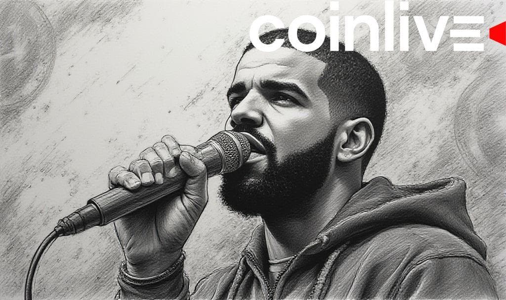 Drake Mentions Bitcoin in Latest Song Lyrics