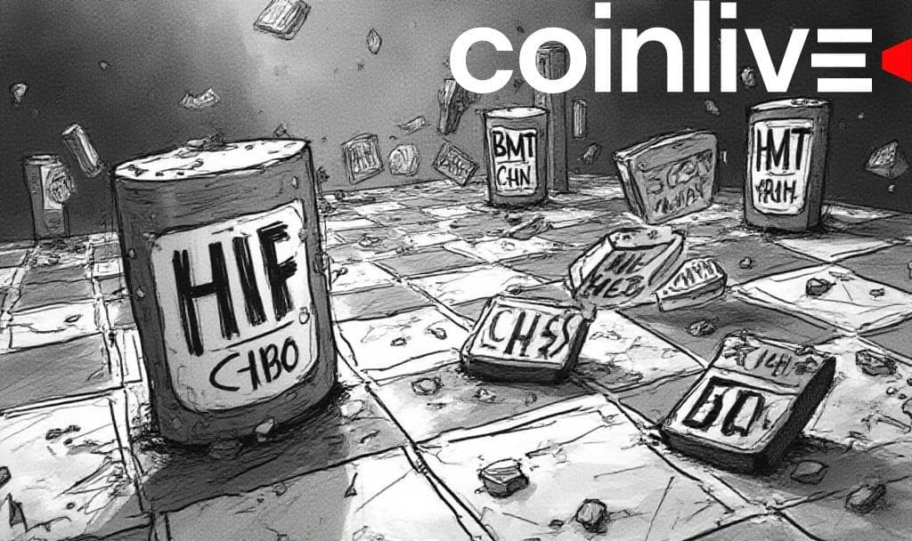 Binance Tokens Face Sudden 37% Price Drop