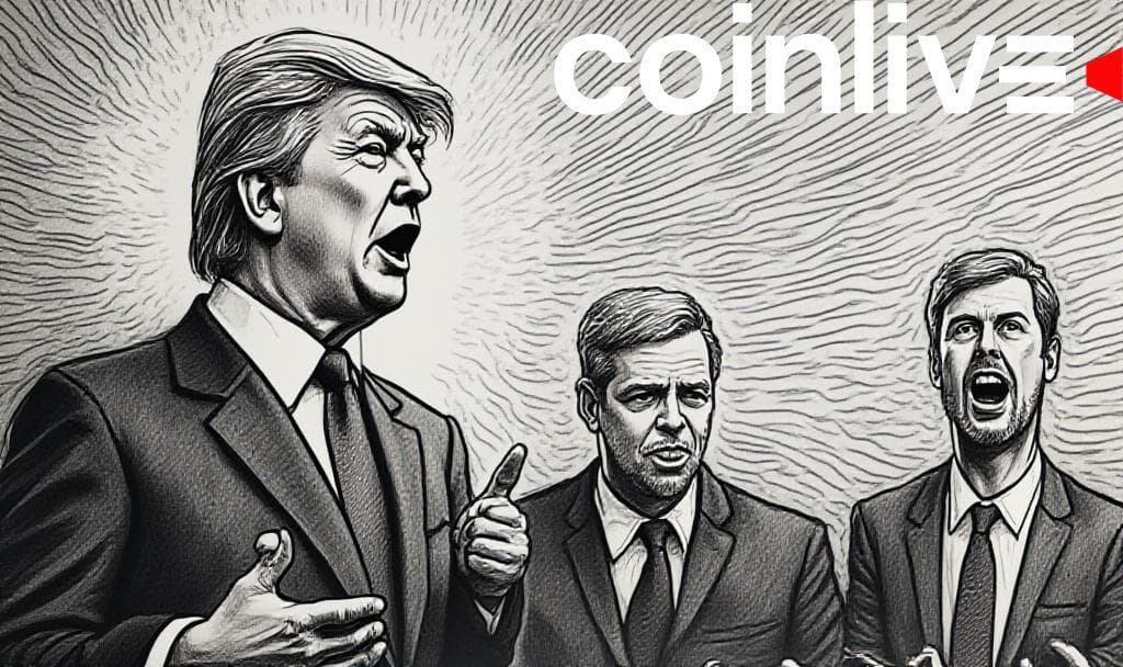Eric Trump: World Liberty Focuses on TRUMP Memecoin