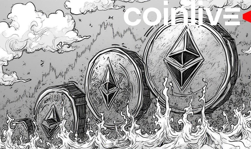 Ethereum ETF Inflows Hit Record Levels Amid Market Rally