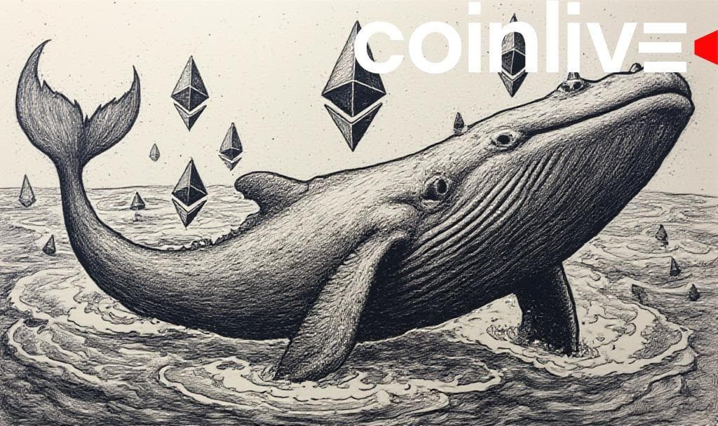 Ethereum Whales Accumulate $4.1B ETH: Market Awaits $4.2K Surge