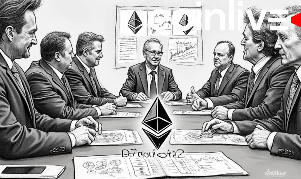 Ethereum Spot ETFs Receive $453 Million Net Inflow