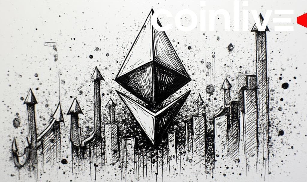 Ethereum ETFs Record Massive Inflows Amid Price Surge
