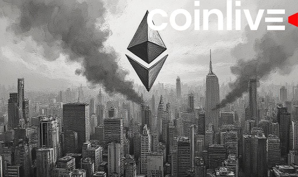 Ethereum Nears $4K Amid Santiment Volatility Warning