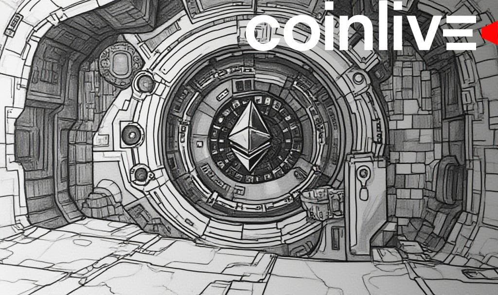 Ethereum Protocol ETH Strategy Raises 12,342 ETH Preconditions