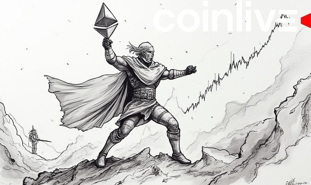 Ethereum Outshines Rival Amidst Remarkable Price Surge