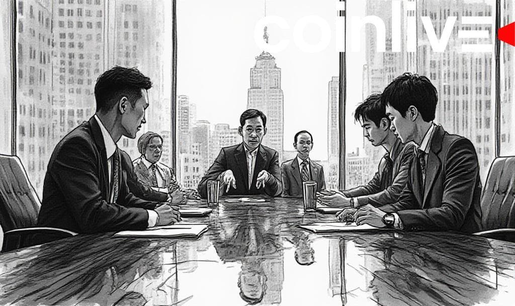 South Korea Regulates Crypto Investment in ETFs