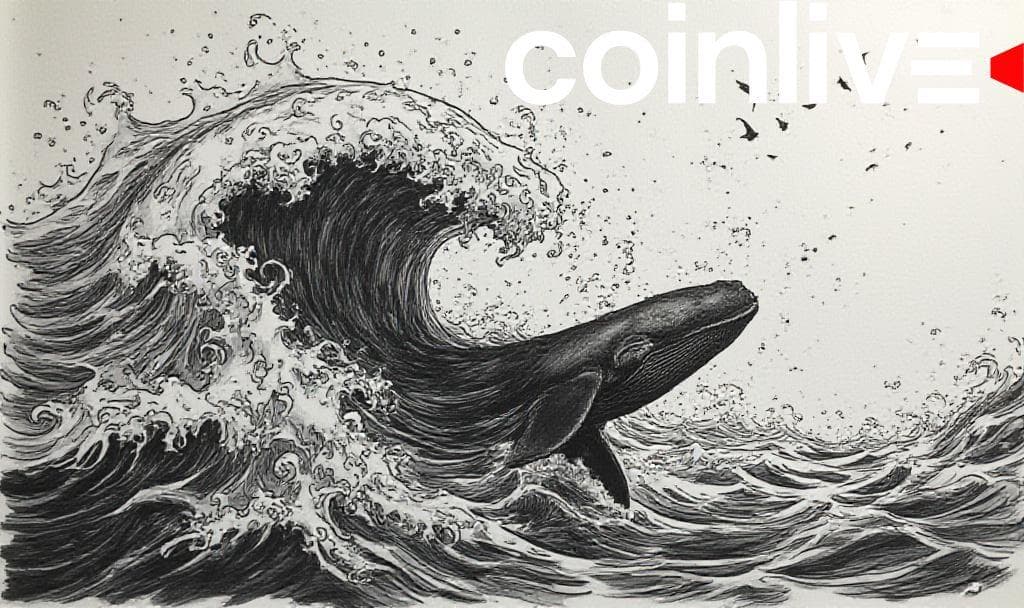 XRP Surges as Whale Transfers $90M