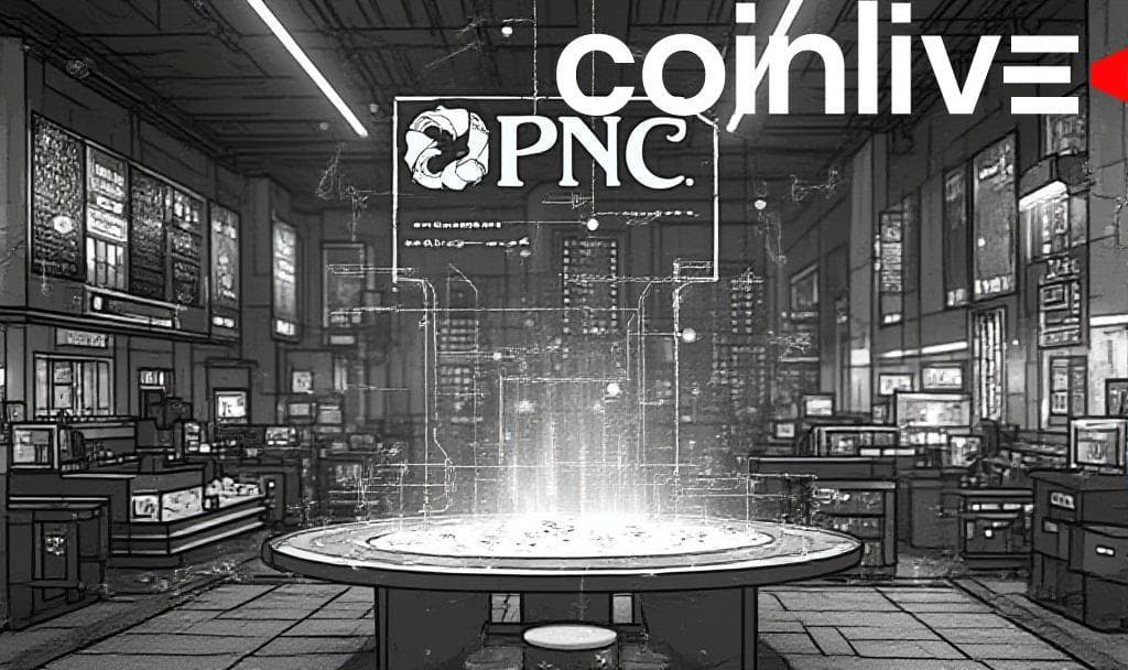 PNC Bank Partners with Coinbase for Crypto Services
