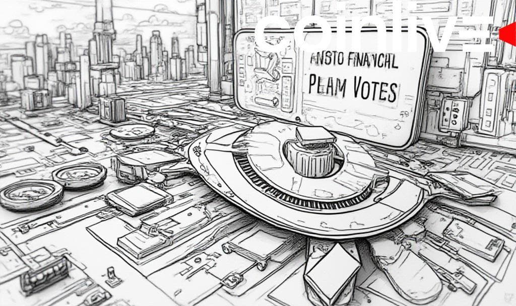 World Liberty Financial Proposes Community Vote on Token Trading