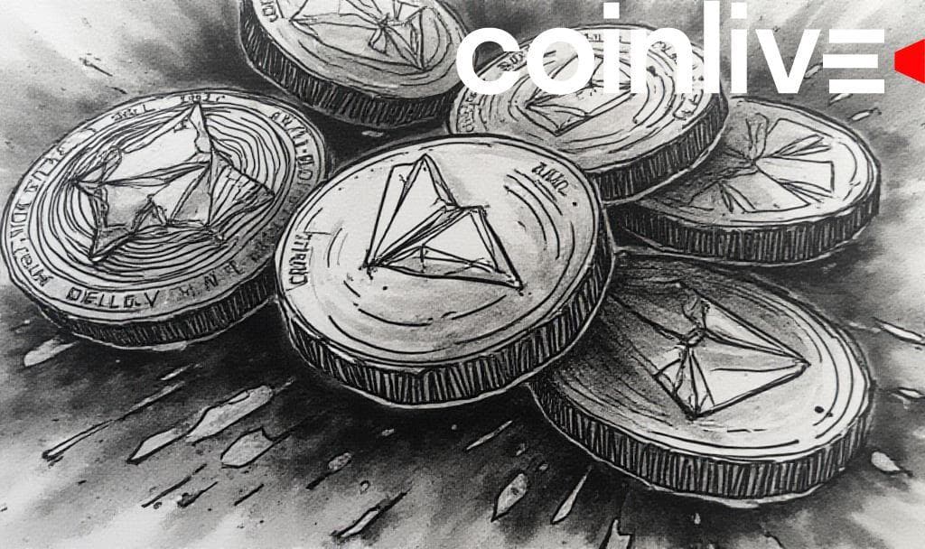 Bitwise Predicts Tokenization Market Dominance by ETH, XRP, LINK, SOL