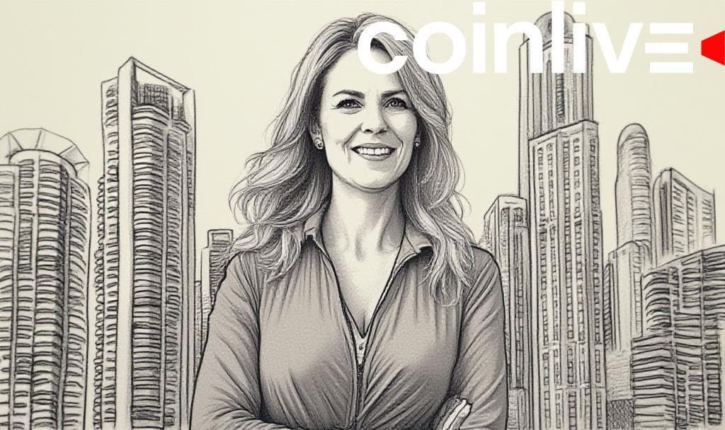 Gillian Lynch Appointed as Binance’s Europe and UK Head