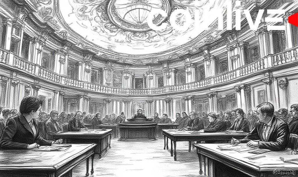 GENIUS Stablecoin Bill Advances in Close House Vote
