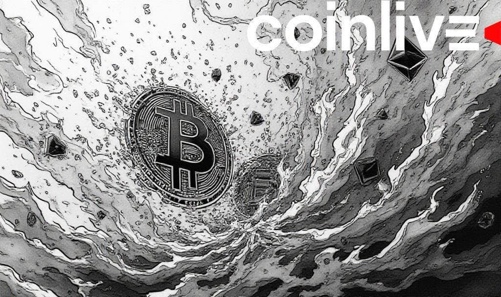 Crypto Market Faces $675M Liquidation Event