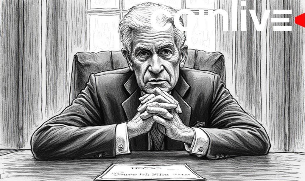 Federal Reserve Chair Jerome Powell May Consider Resignation