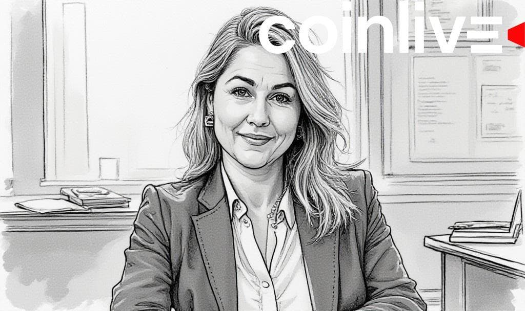 Uniswap COO Mary-Catherine Lader Announces Departure