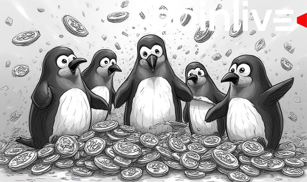 PENGU Team Transfers $66M Tokens Amid Market Scams