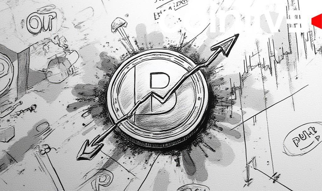 PUMP Token Rebounds Post Buyback, Faces Market Challenges
