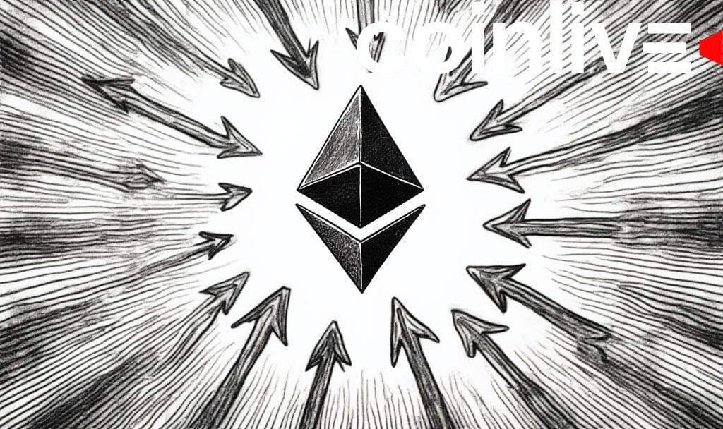 SharpLink Acquires Over 438,000 ETH for Treasury Reserve