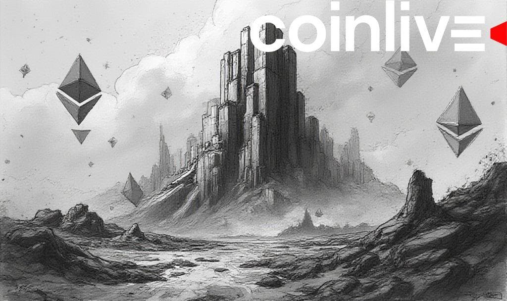 SharpLink Acquires $295M in Ethereum, Boosts Holdings Significantly
