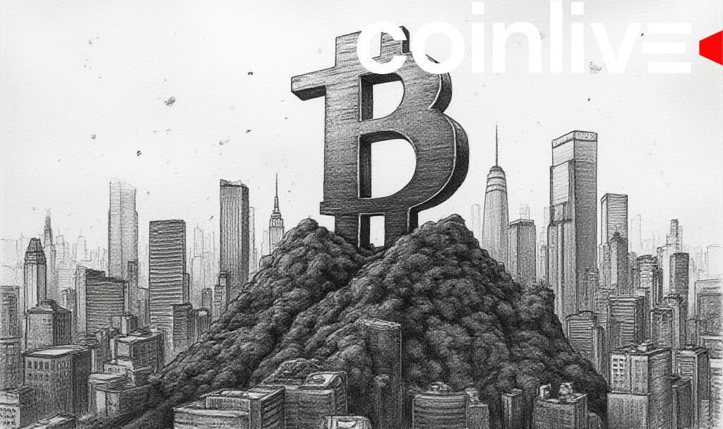 Bitcoin Surges Above $120k, Signals Institutional Trust