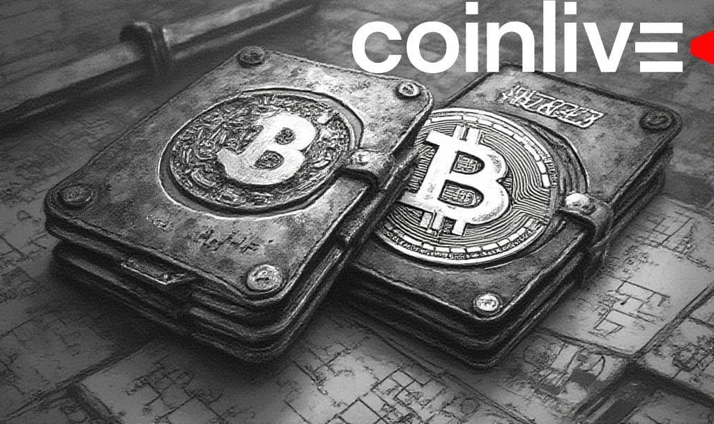 14-Year-Old Bitcoin Wallets Move $2.18B in BTC