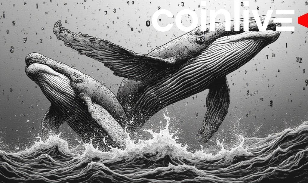 Whale Accumulation of XRP and DOGE Sparks Market Interest
