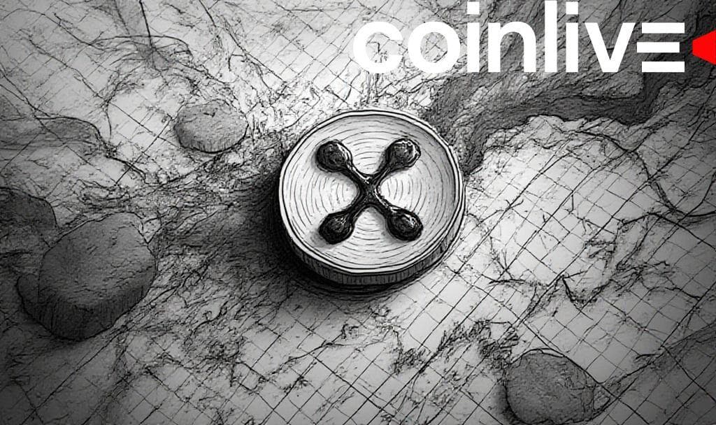 XRP Excluded from AI Altcoin Rankings Amid Legal Concerns