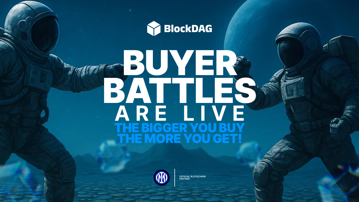 BlockDAG’s $0.0016 Launch Plan Challenges DOGE & Pi Coin in 2025