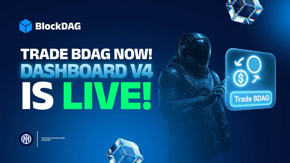 BlockDAG Exchange Demo Launch vs DOGE Price Shift & LINK Breakout