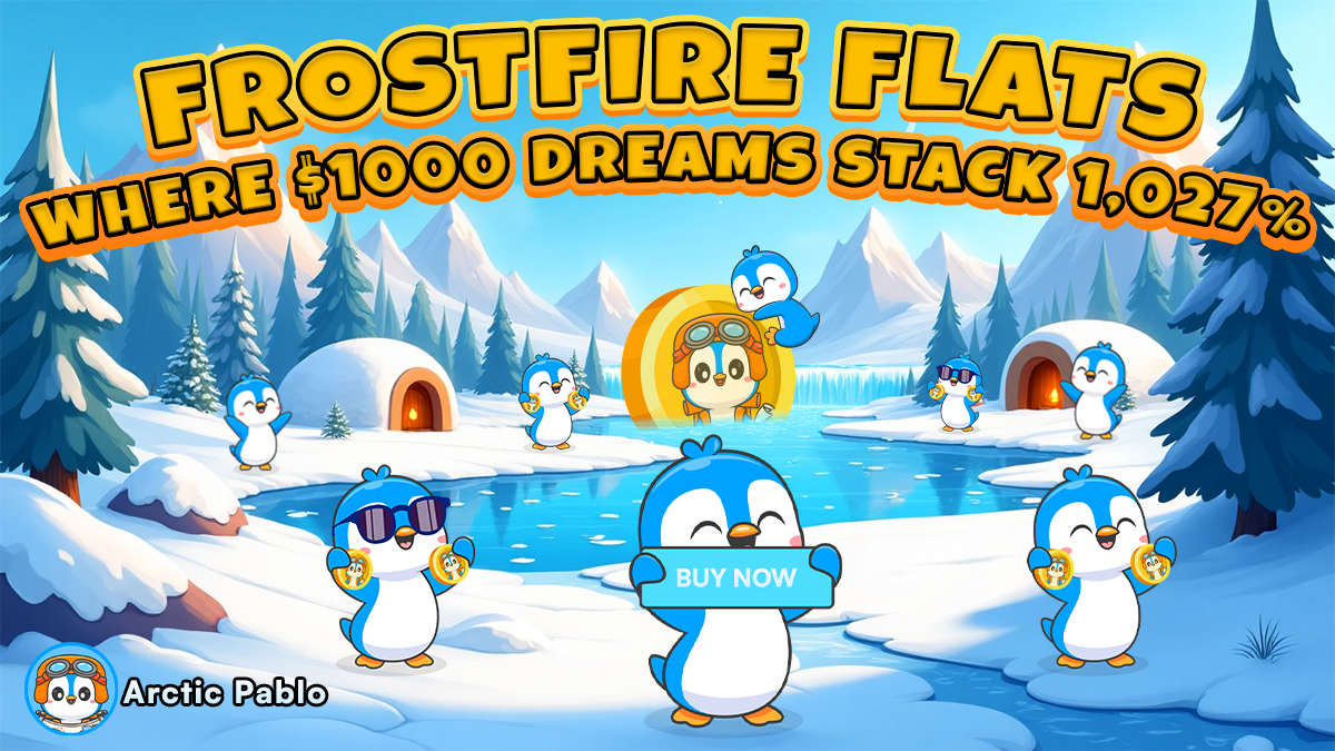 Best Crypto to Buy 2025: Arctic Pablo Coin, Popcat & Turbo Offer Explosive ROI