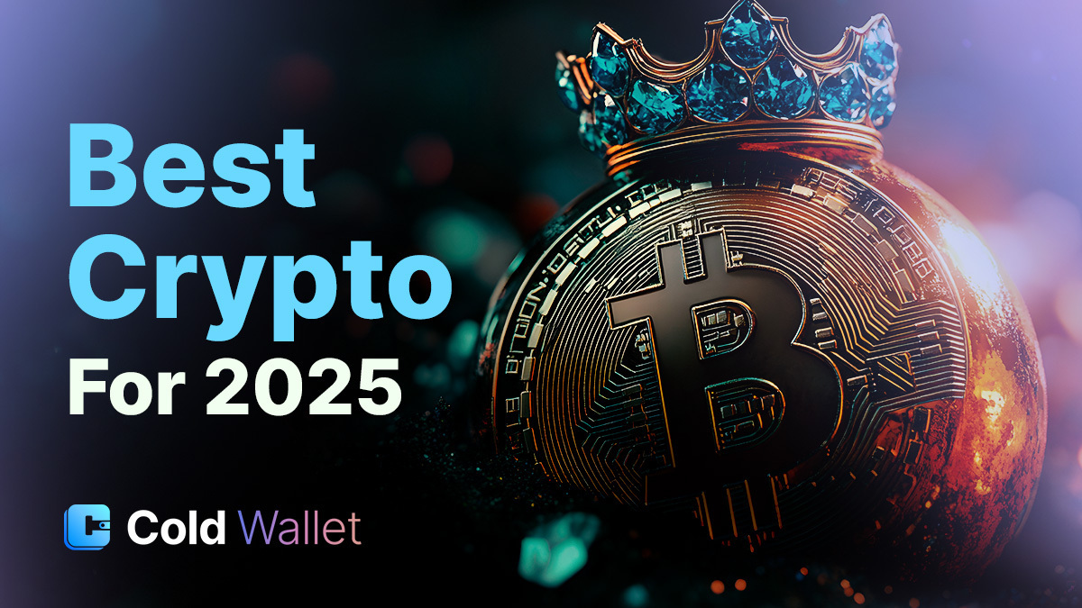 Best Cryptos to Buy Today: Cold Wallet’s 4,900% ROI Outshines Solana, BNB, & Pepe in 2025