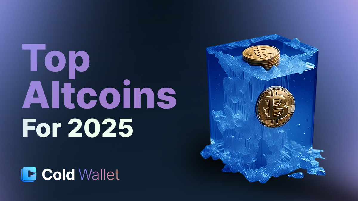4 Best Altcoins to Buy Now: Mantle, Cold Wallet, Hedera, Stellar