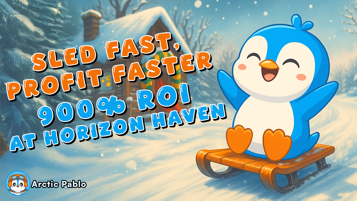 If Test Was Your Missed Train, Arctic Pablo Is Your Next Ride — Best Crypto To Invest in 2025