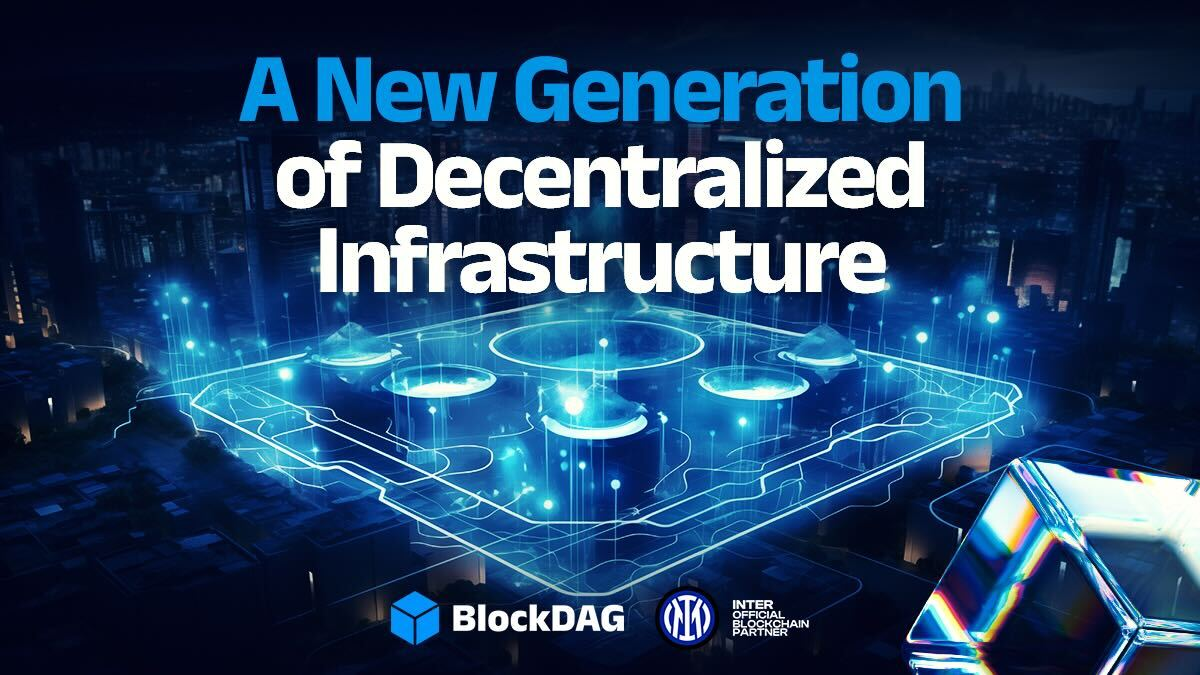 BlockDAG Raises $371M with 300+ dApps Ready for Launch
