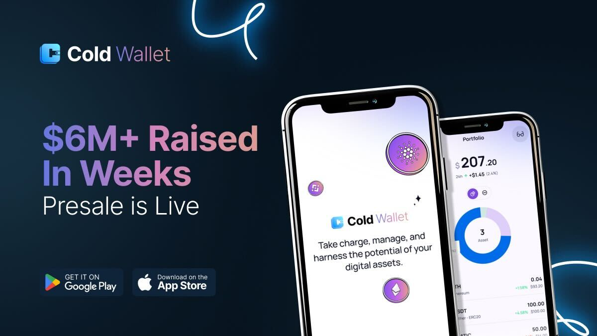 Cold Wallet, XRP, and Tron: Major 2025 Crypto Moves Unfold