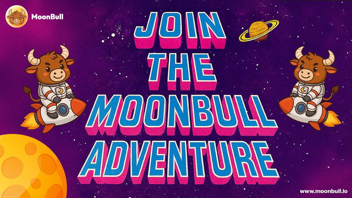 Traders Rush Into MoonBull as The New Meme Coin, Gigachad and Coq Inu Post High Volume