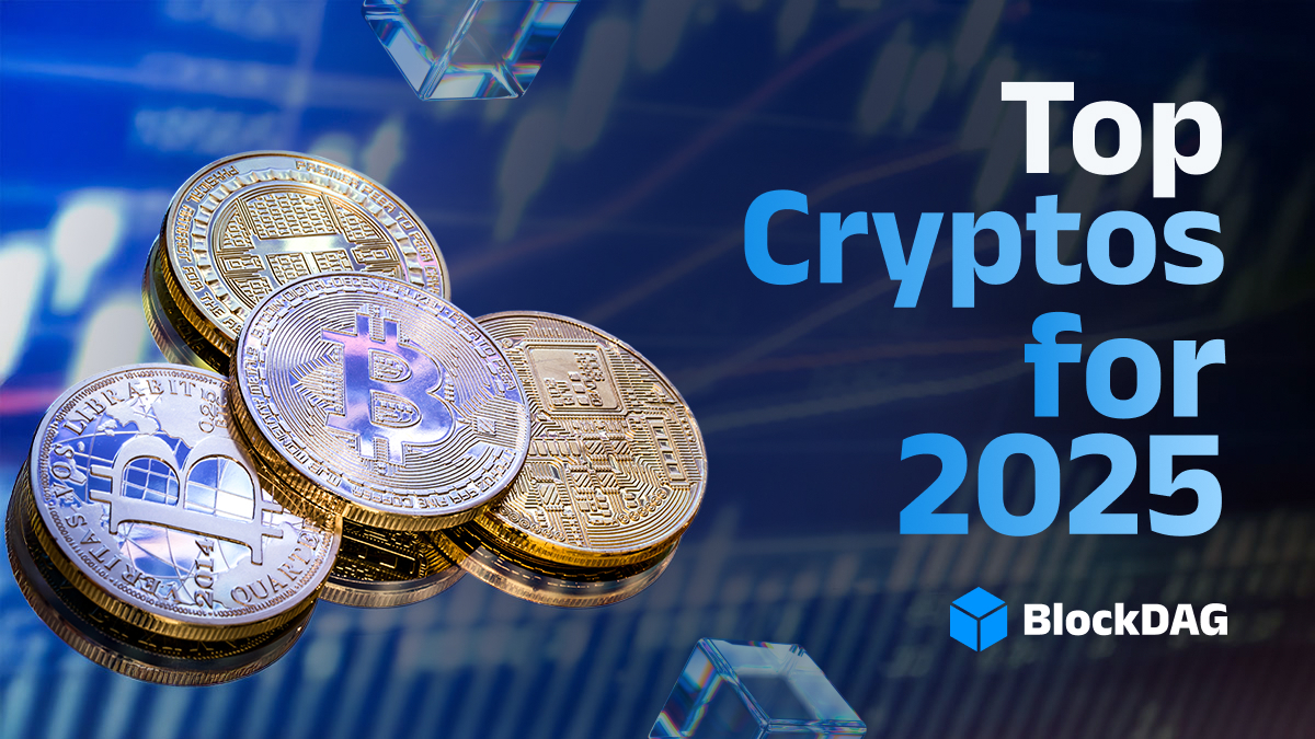 Top Crypto Assets in 2025: BlockDAG, Chainlink, Solana, & Avalanche Poised for Major Gains