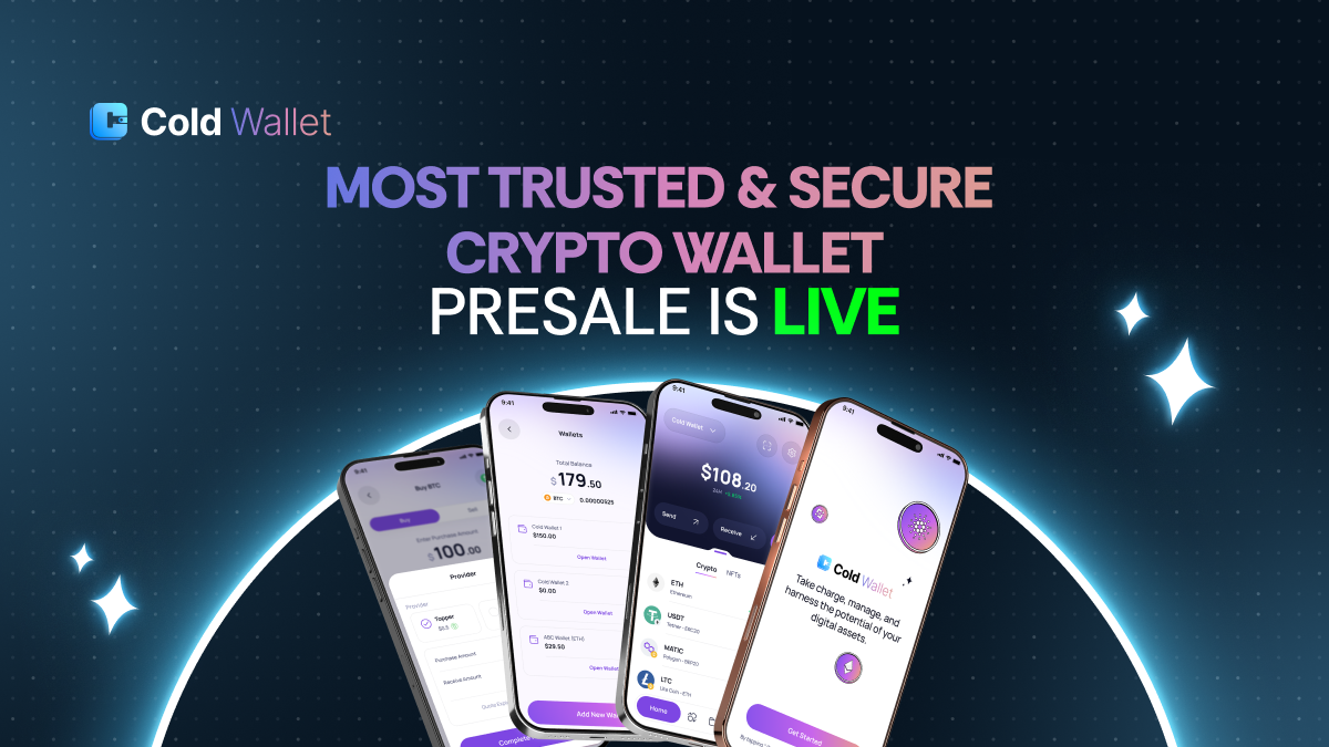 Top Trending Cryptos for 2025: Cold Wallet, Hyperliquid, Solana, Ethereum