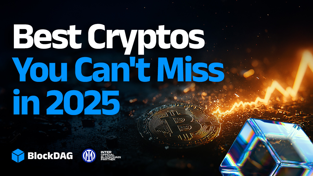 Top 4 Top Crypto for 2025: BlockDAG, XRP, Litecoin & Cardano