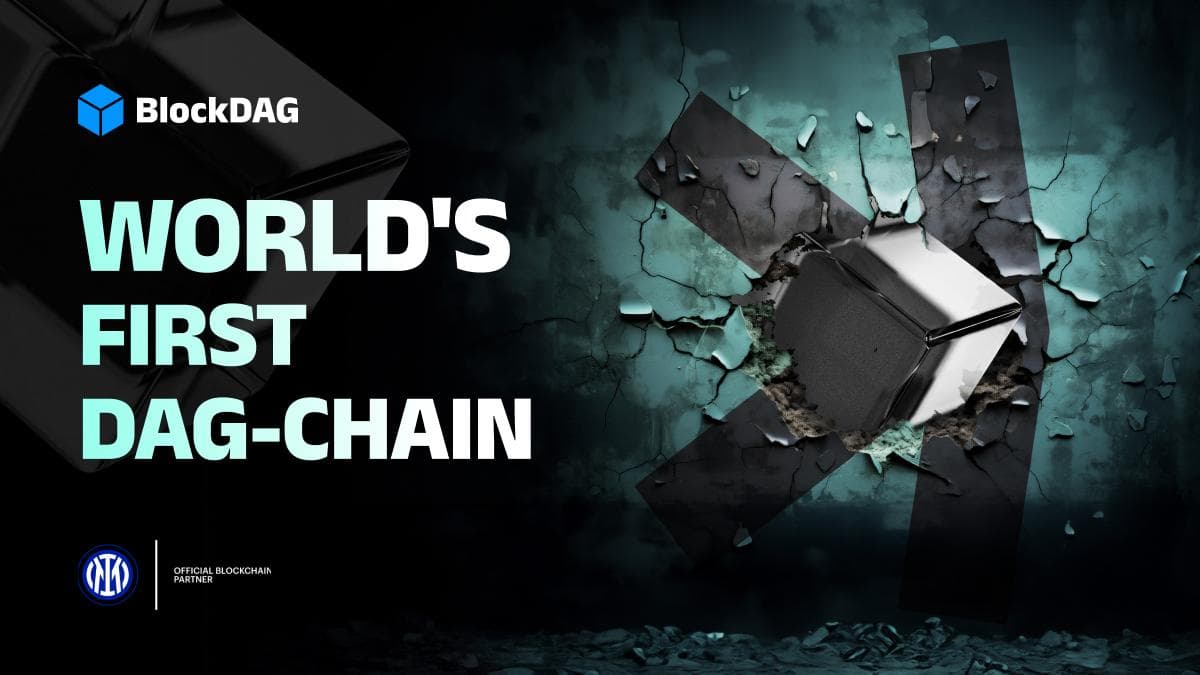 What Is BlockDAG? The Next Major Breakthrough After Kaspa