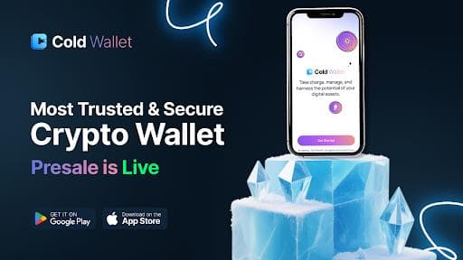 Cold Wallet’s $6.3M Presale, Hyperliquid’s DeFi Surge, and Stellar’s $0.77 Target – Top Trending Crypto in 2025