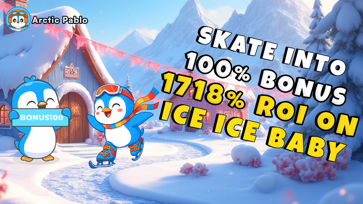 Mog Coin Already Left the Station, but Arctic Pablo’s $3.53M Presale Is Just Taking Off — Top Meme Coins to Invest in This Week