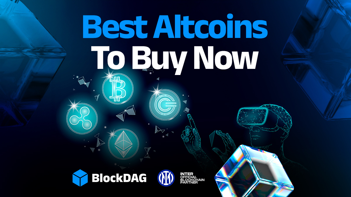 4 Top Altcoins to Buy Now: BlockDAG Hits $381M, TRON Whales Surge, Toncoin Expands, and Cardano Breaks Out!