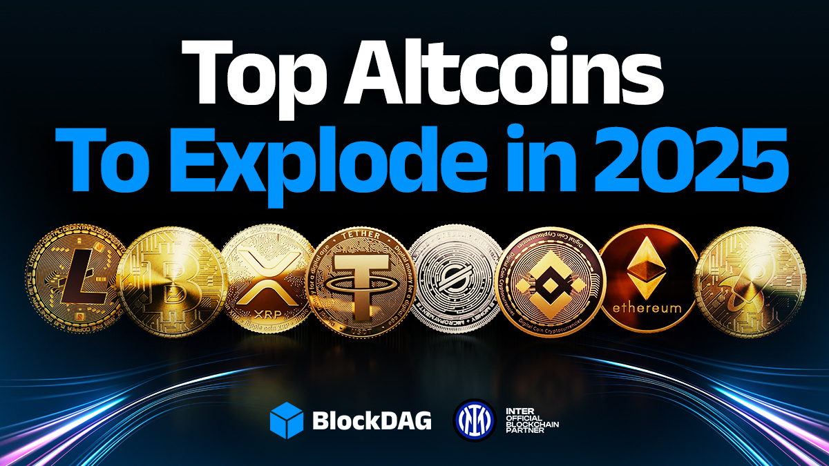 Top Altcoins to Watch: Here’s Why BlockDAG Could Outshine DOT, VET, & LTC in 2025