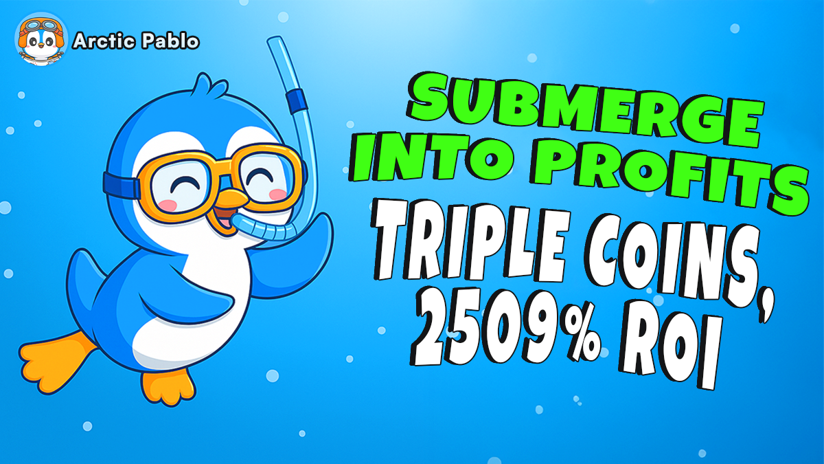 Arctic Pablo Coin Presale Explodes Past $3.6M While Apecoin and Popcat Roar Into 2025 – Top Meme Coins Before Exchange Listings