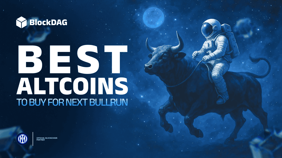 Best Crypto to Buy Now: Why BlockDAG Outpaces Solana, Ethereum, and Kaspa in 2025