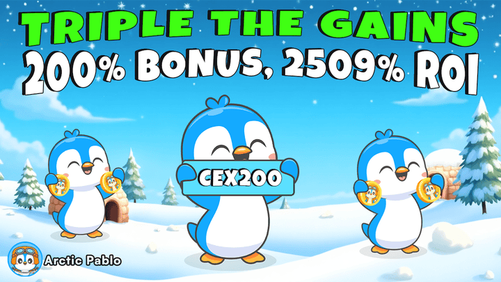 Avalanche (Avax) Price Is $27 The Last Barrier Before $32–$35? While Join Arctic Pablo Coin Bonus Stage CEX200 For 2509% ROI As Floki And Dogwifhat Rally