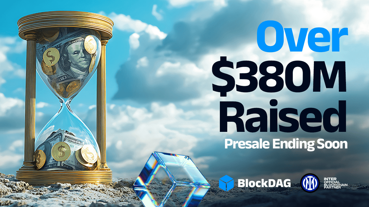 Think Presales Are Too Risky? BlockDAG’s $384M Rise Proves Otherwise, While Arctic Pablo Coin Shows Steady Growth