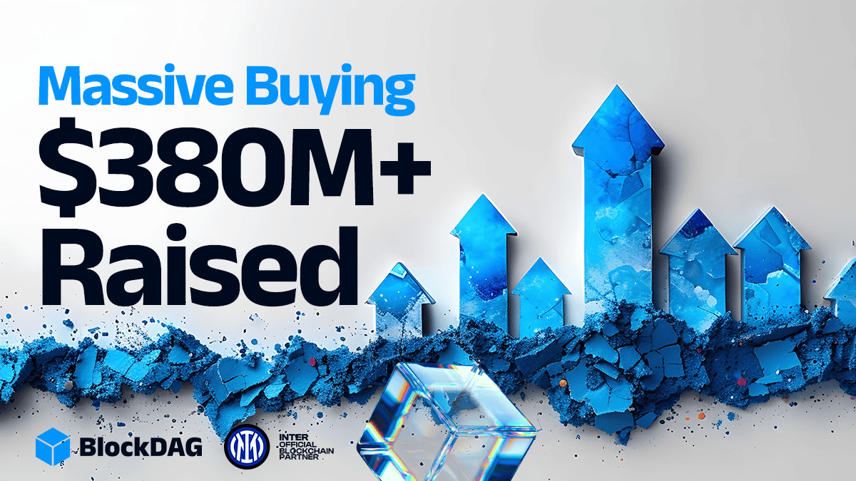 Tron Delivers 30% Gains, Polygon’s DeFi TVL Climbs, BlockDAG Blazes Past $386M in Presale as Buyer Battles Drive Growth!